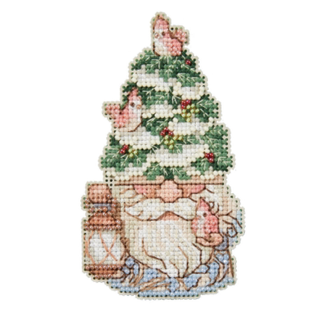 JS20-2312 Evergreen Gnome