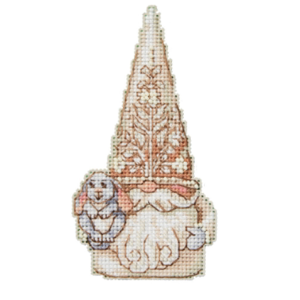 JS20-2311 Rabbit Gnome