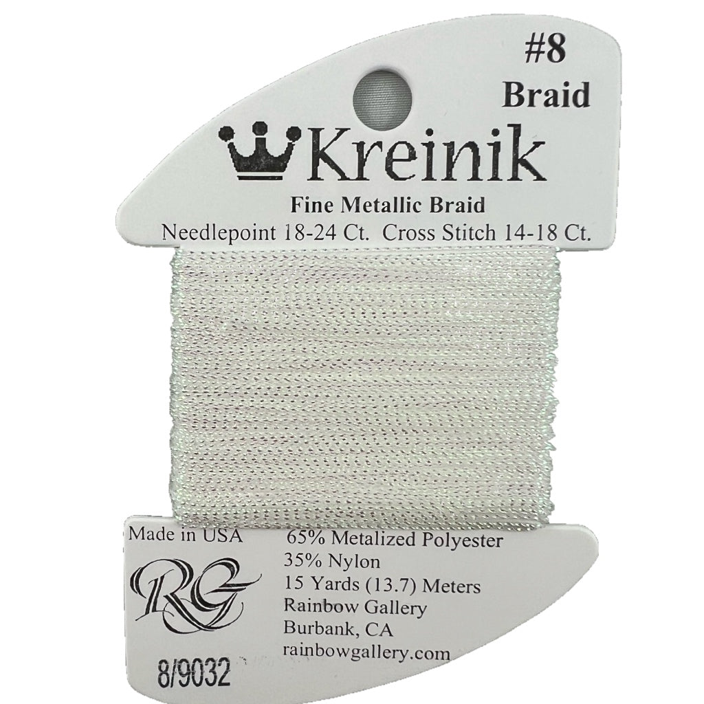 KM #8 Braid 9032