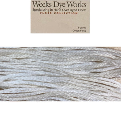 Weeks Dye Works 1092 Grits
