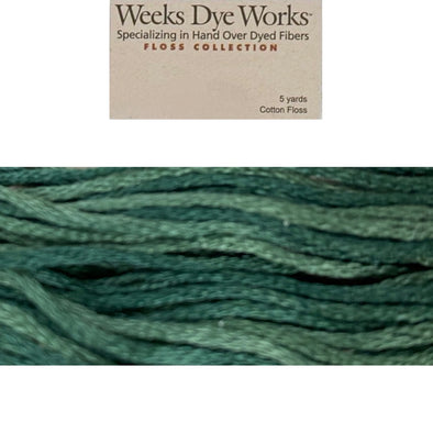 Weeks Dye Works 2168 Monkey Grass