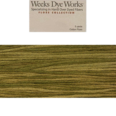 Weeks Dye Works 2197 Oscar