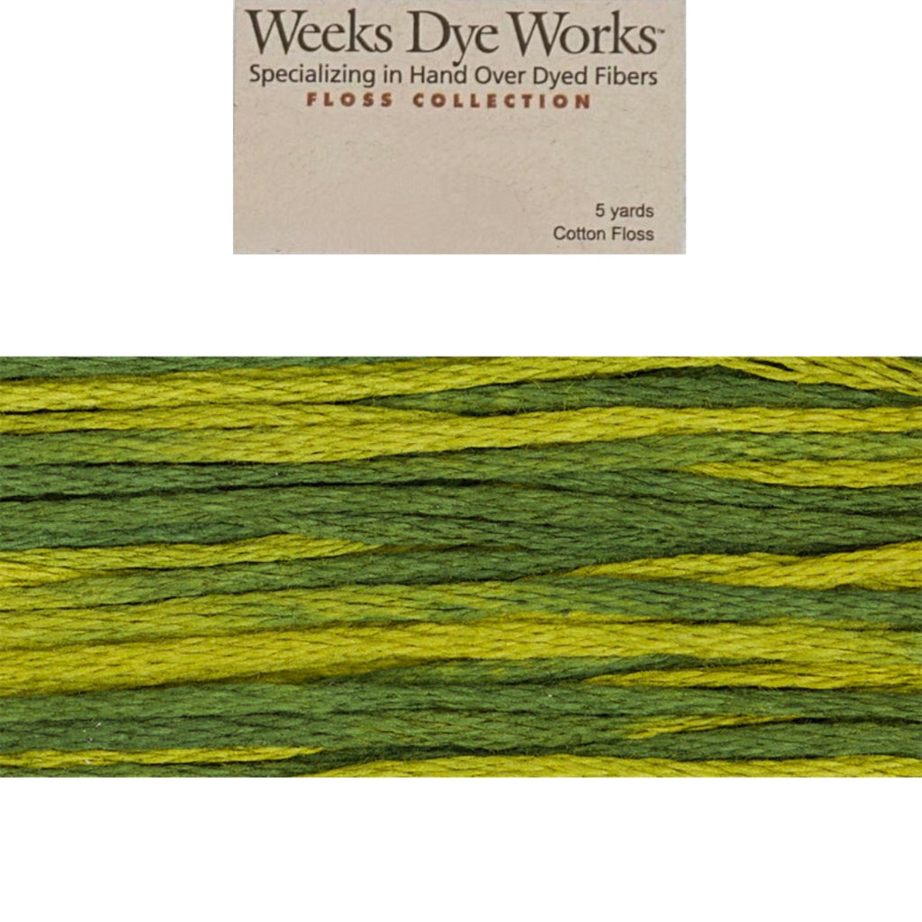 Weeks Dye Works 2202 Bull Frog