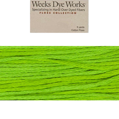 Weeks Dye Works 2204 Absinthe