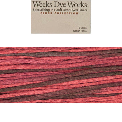 Weeks Dye Works 4121 Indian Summer