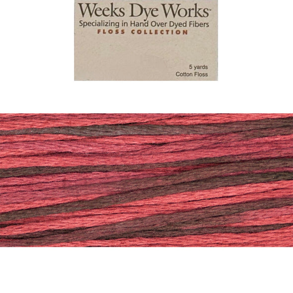 Weeks Dye Works 4121 Indian Summer