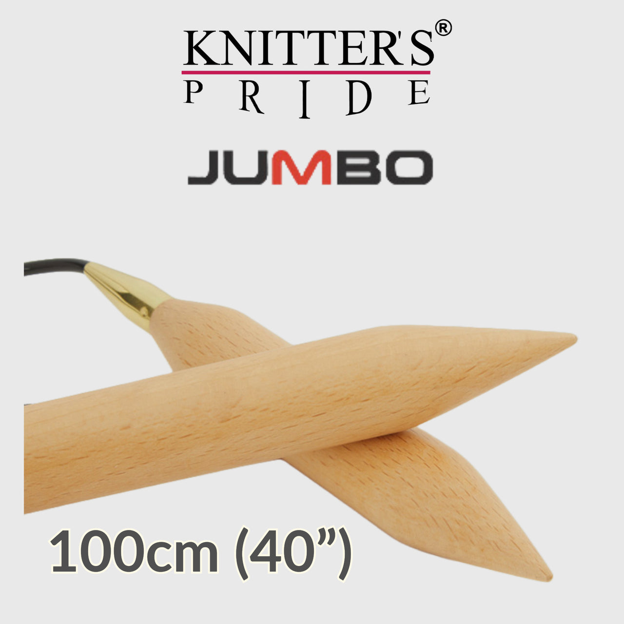 Circular Needle 100cm KP Jumbo