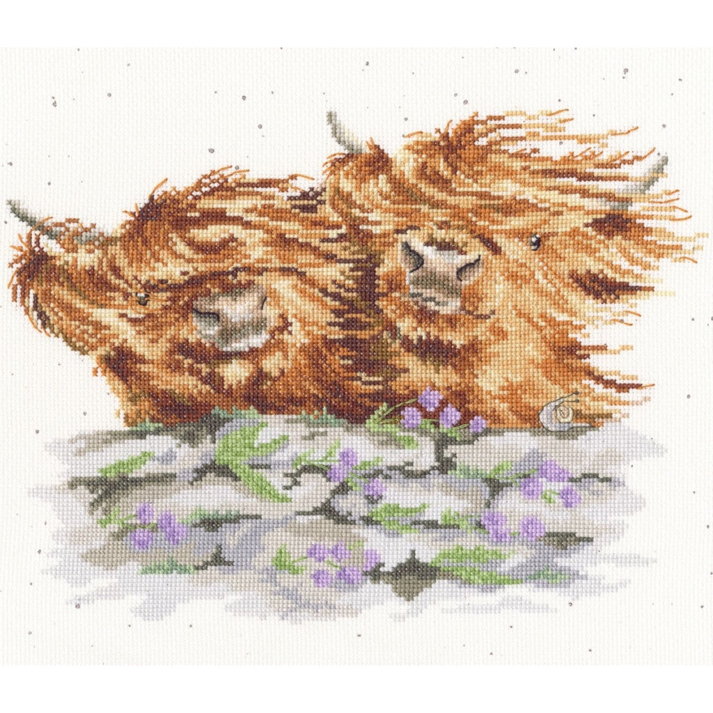 Bothy Threads XHD142 Blown Away