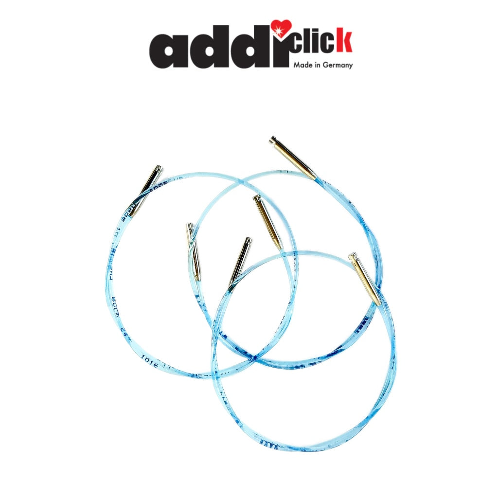 Interchangeable AddiClick Cords