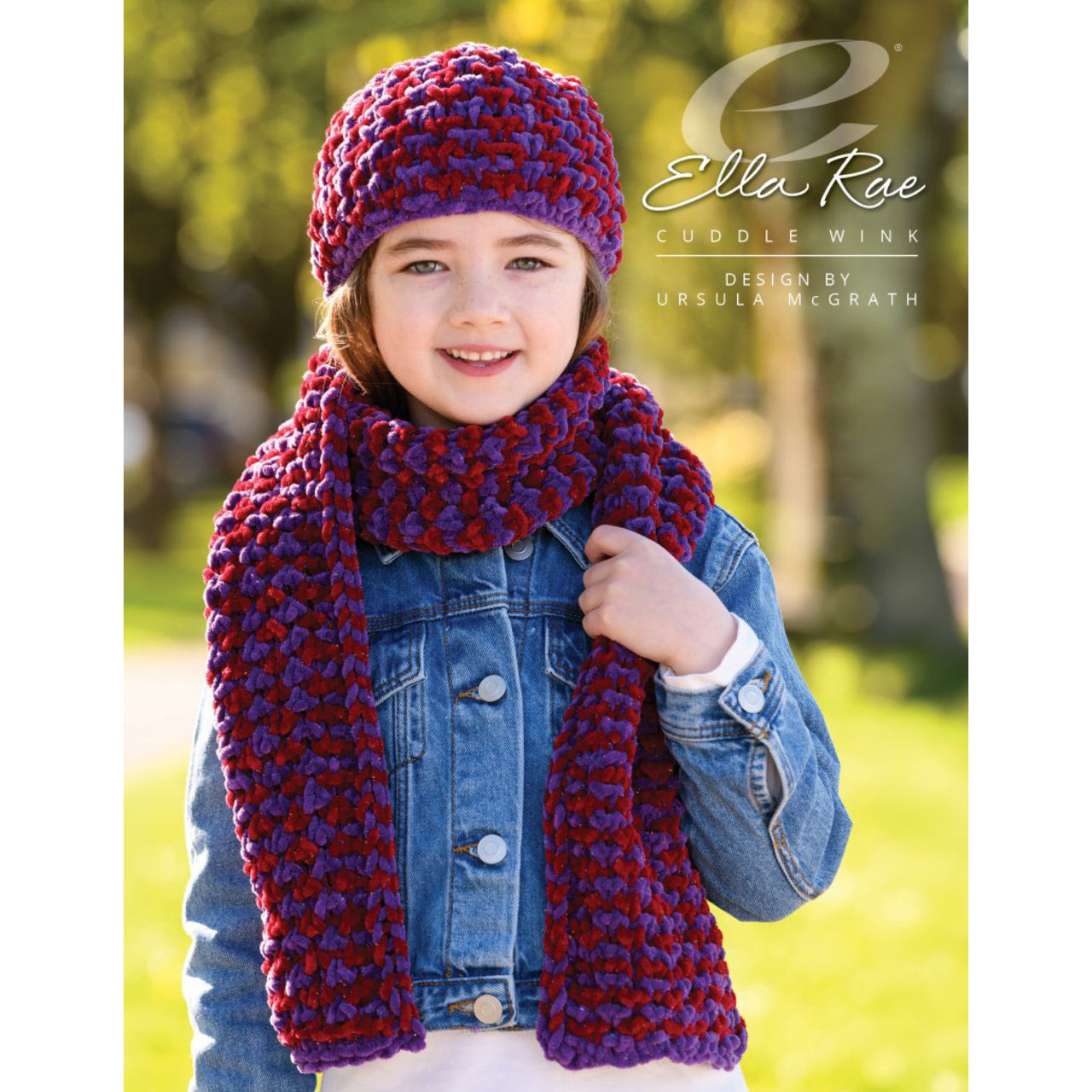 Ella Rae 2026-49 Etta Scarf and Hat