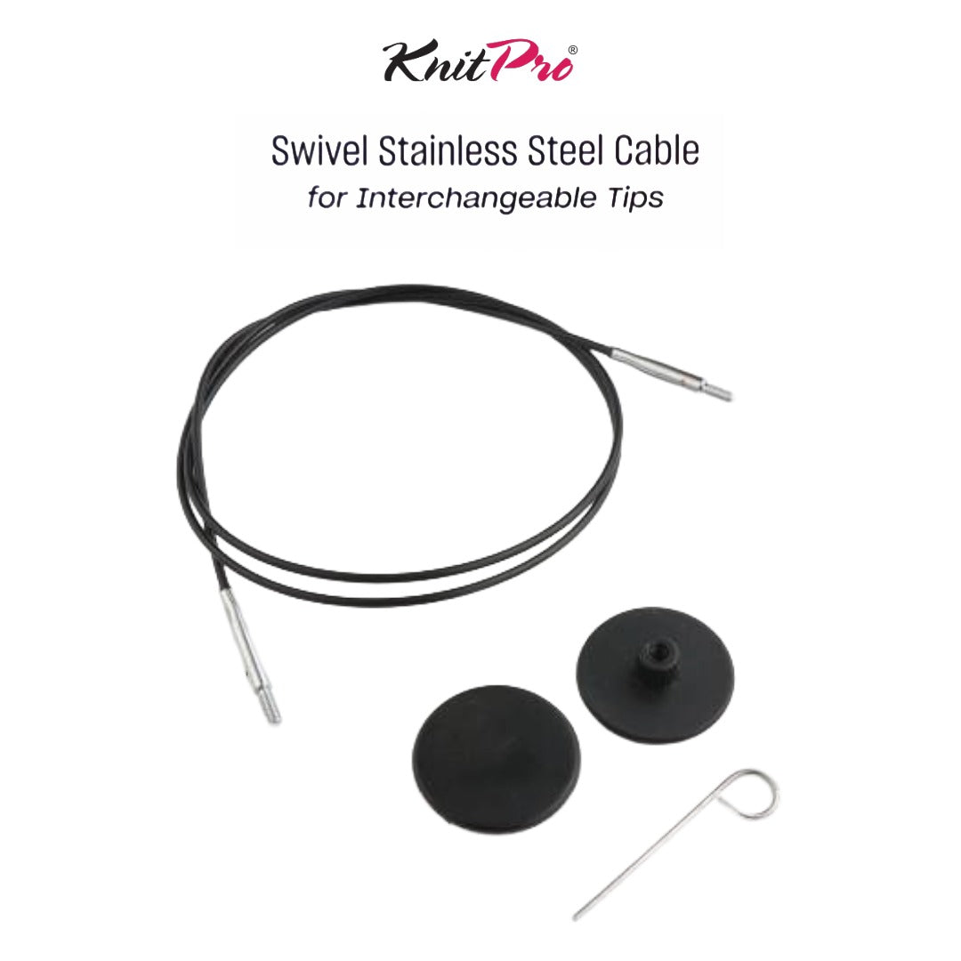 Interchangeable KP Cords Swivel