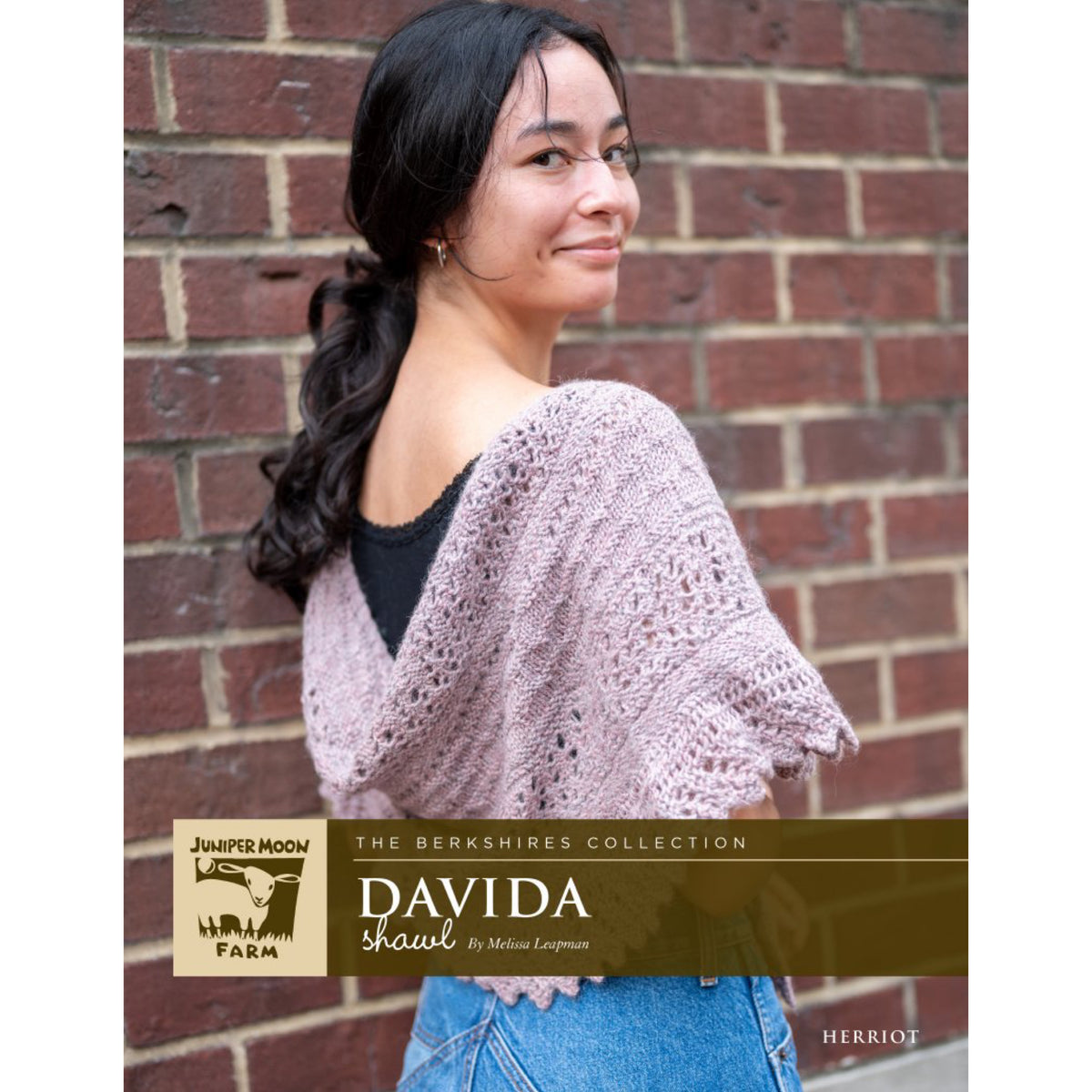 J137-01 Davida Shawl Herriot