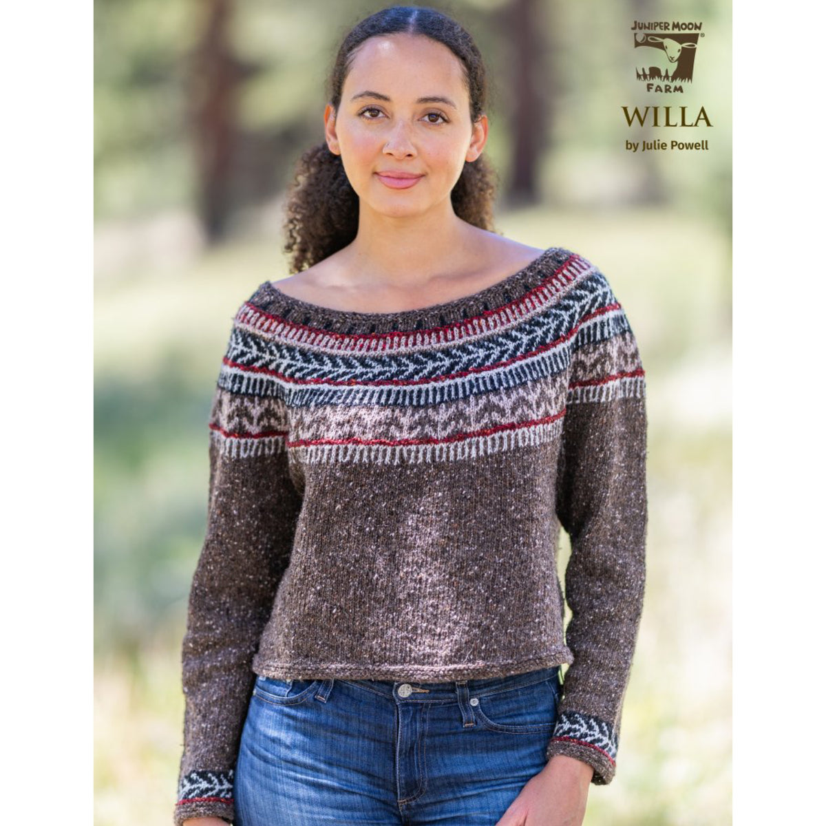 J2026-36 Willa Harris Pullover