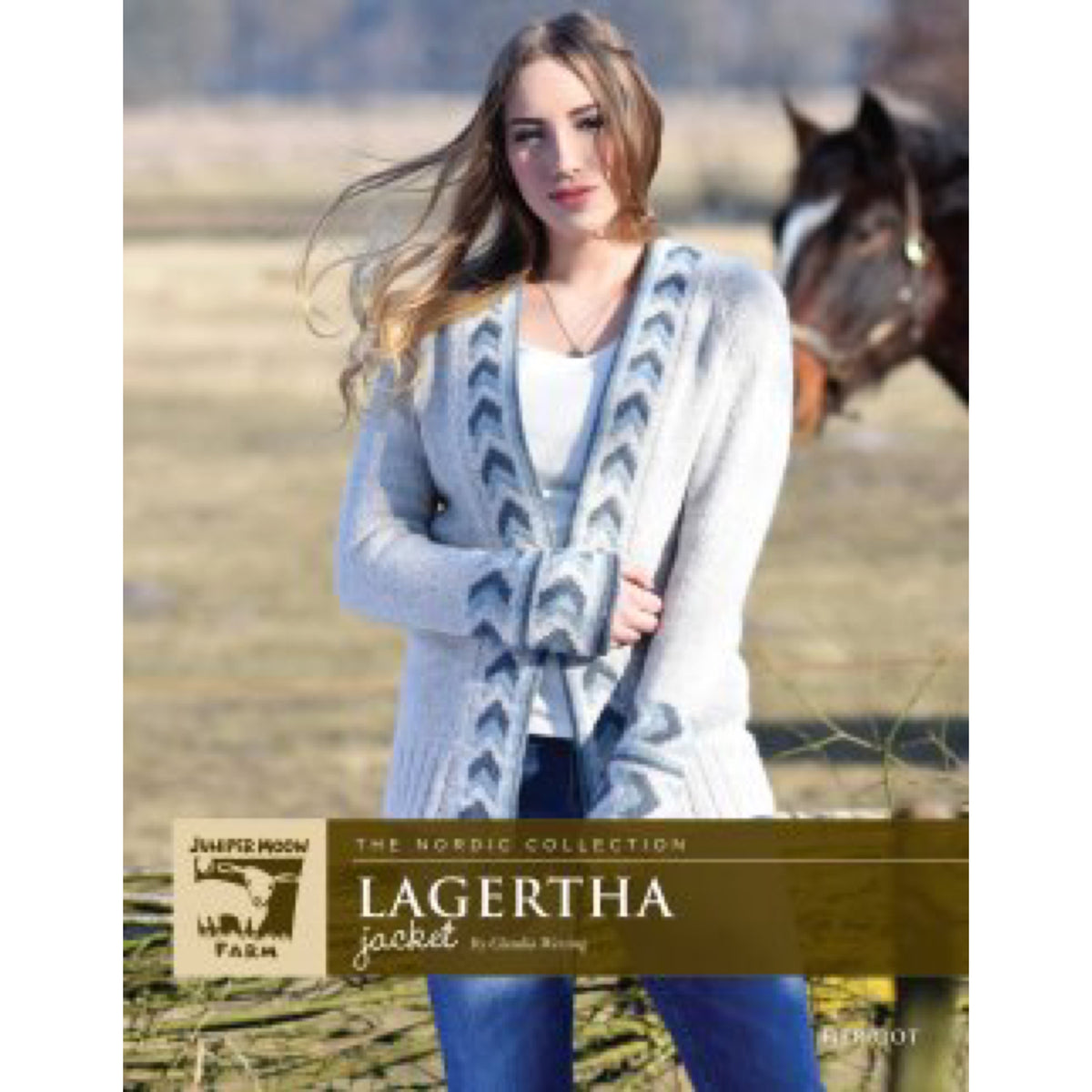 J75-01 Lagertha Jacket Herriot