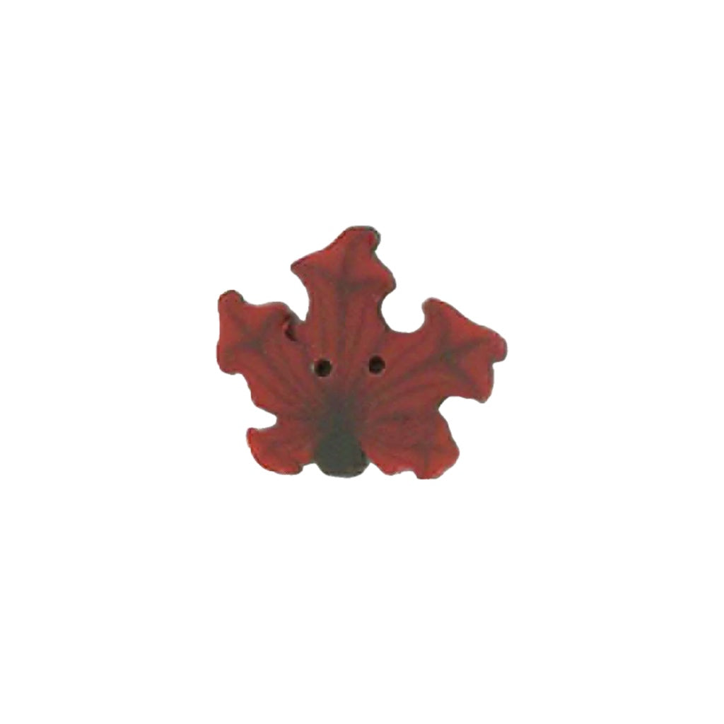 JAB2280.T Tiny Red Maple Leaf