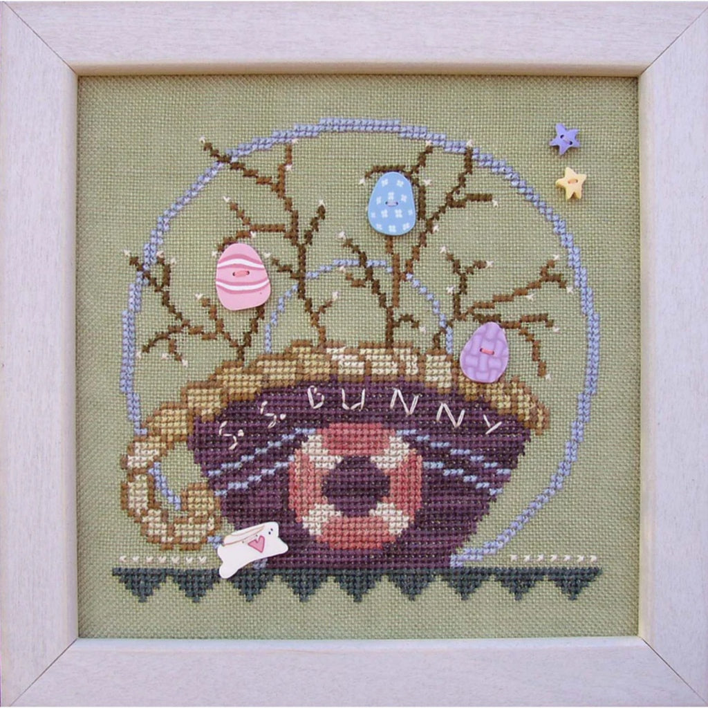 JAB8752.G Cup O'Tea April