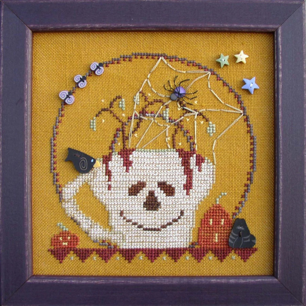 JAB8903.G Cup O'Tea October