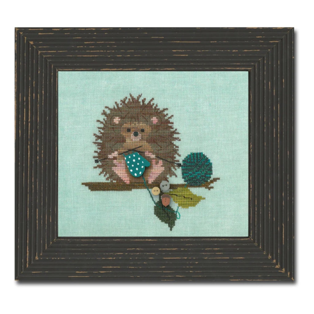 JABch1013 Woodland Hedgehog