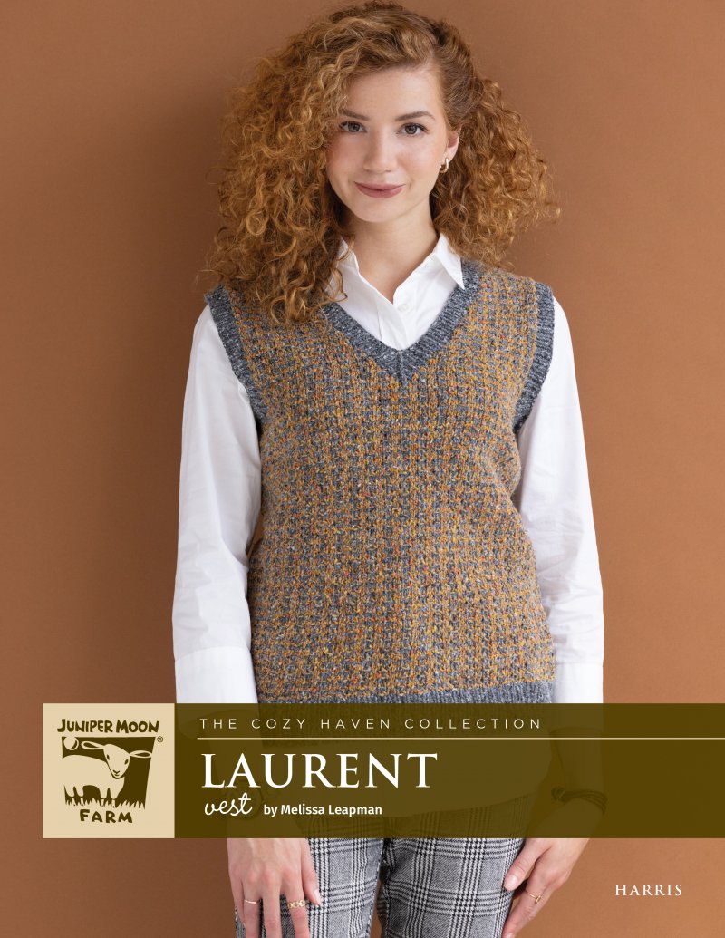J 239-01 Laurent Harris Vest