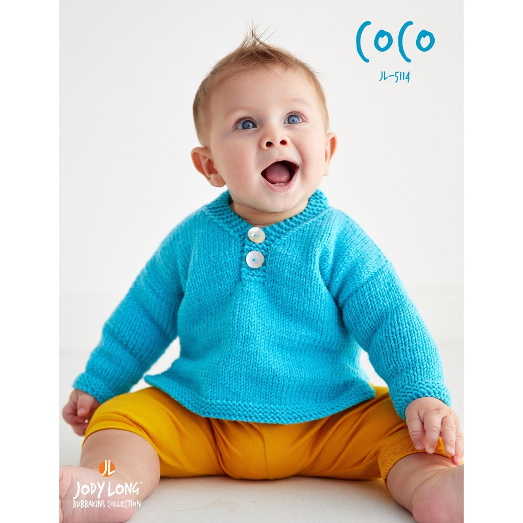 Jody Long 5114 Coco Sweater