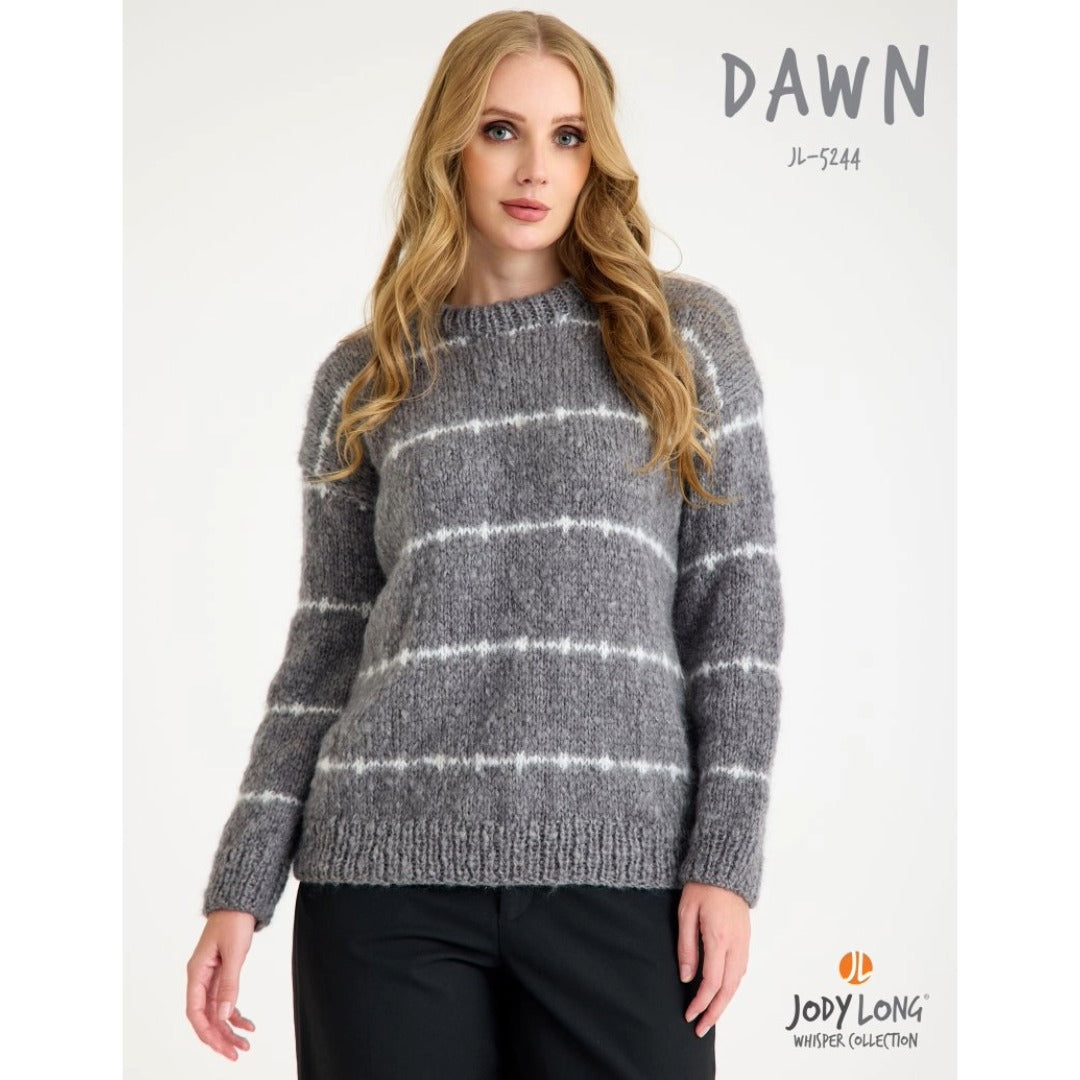 Jody Long 5244 Whisper Dawn Sweater