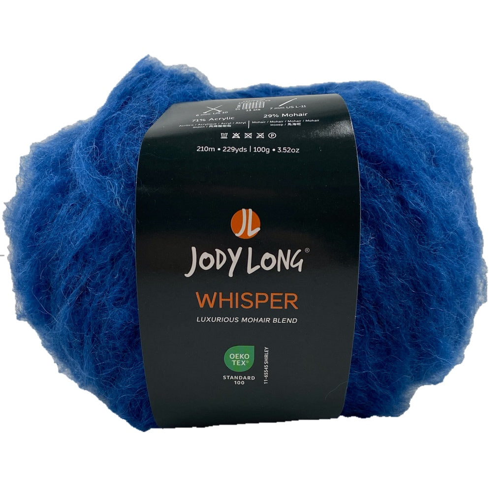 Whisper 006 Hurricane