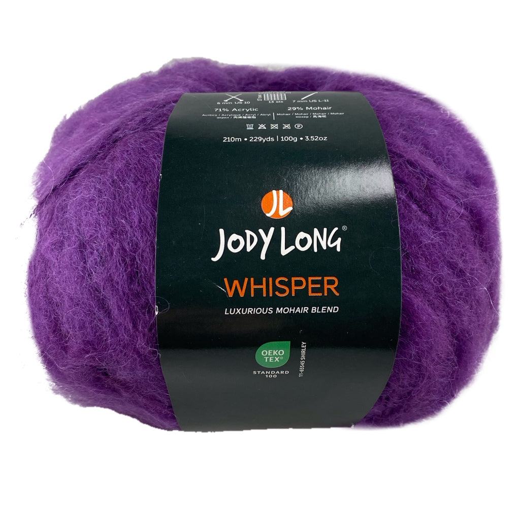 Whisper 009 Bilberry