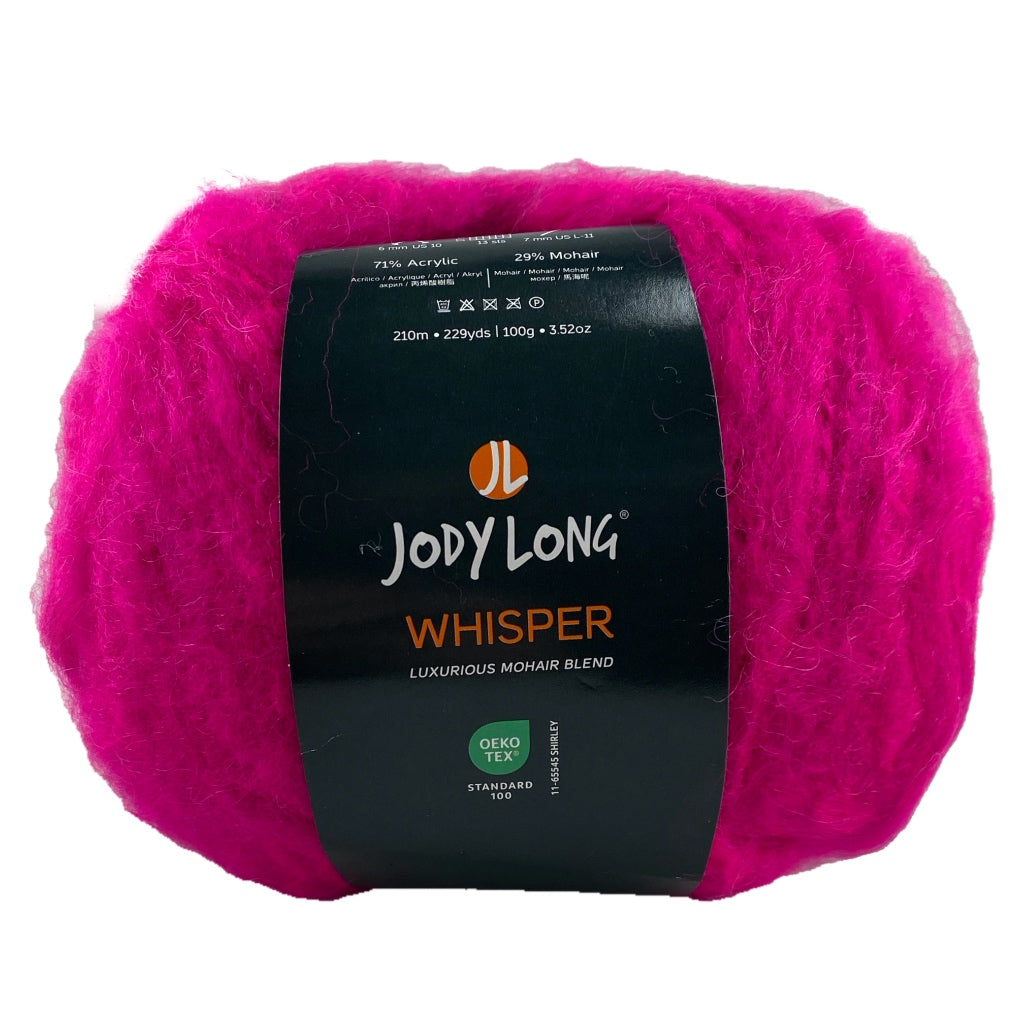 Whisper 012 Blushies