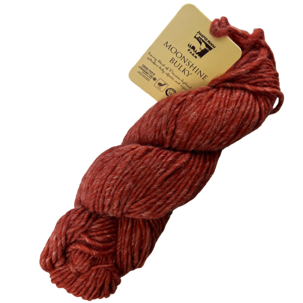 Moonshine Bulky 08 Terracotta