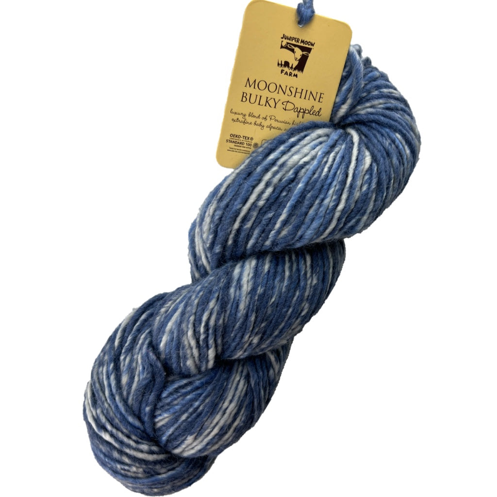 Moonshine Bulky Dappled 1002 Overboard