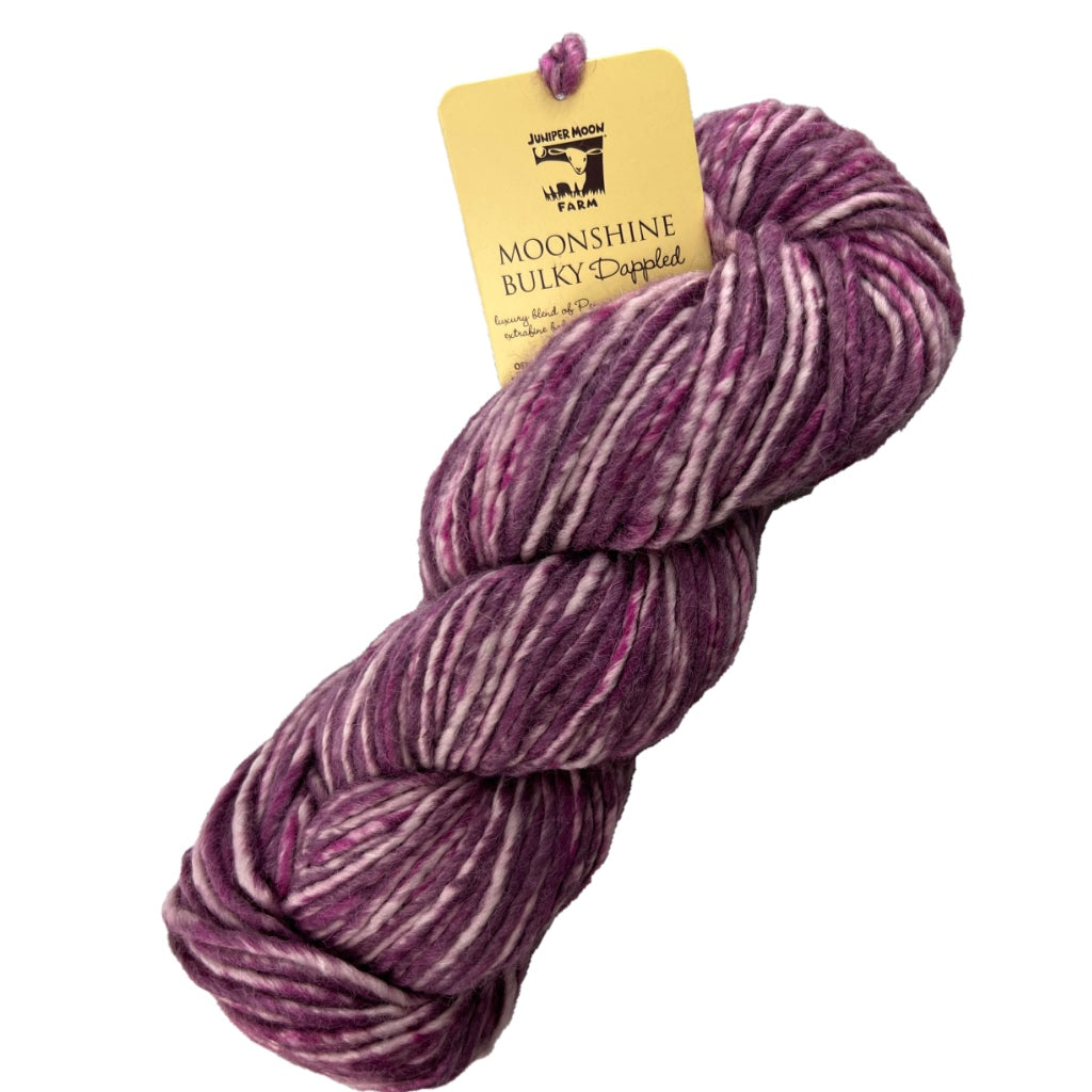 Moonshine Bulky Dappled 1003 Brambie