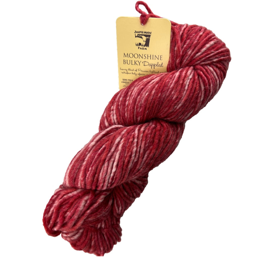 Moonshine Bulky Dappled 1004 Venetian