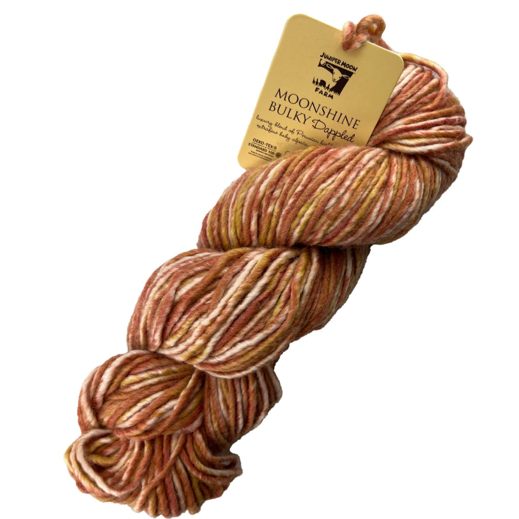 Moonshine Bulky Dappled 1005 Phoenix