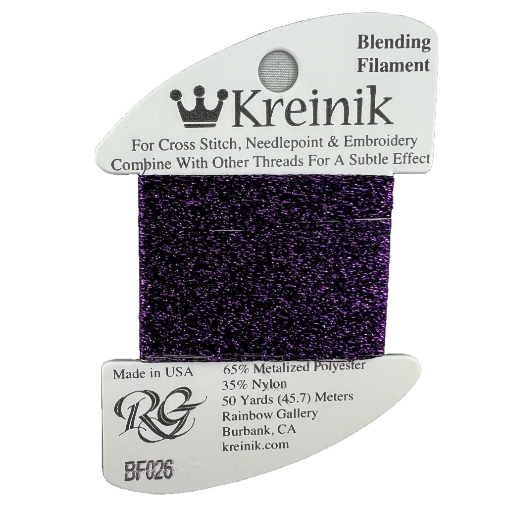 KM BF 026 Amethyst