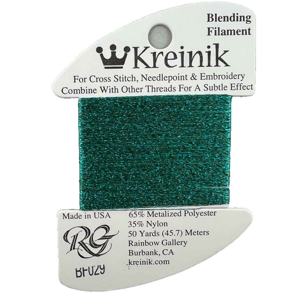 KM BF 029 Turquoise