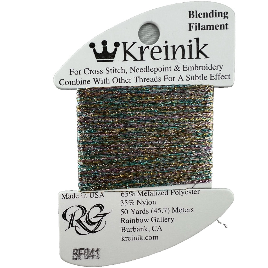 KM BF 041 Confetti Pink