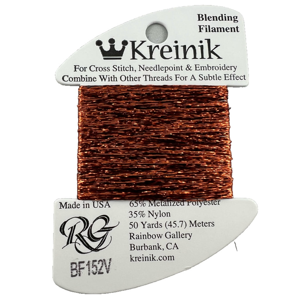 KM BF 152V Vintage Copper