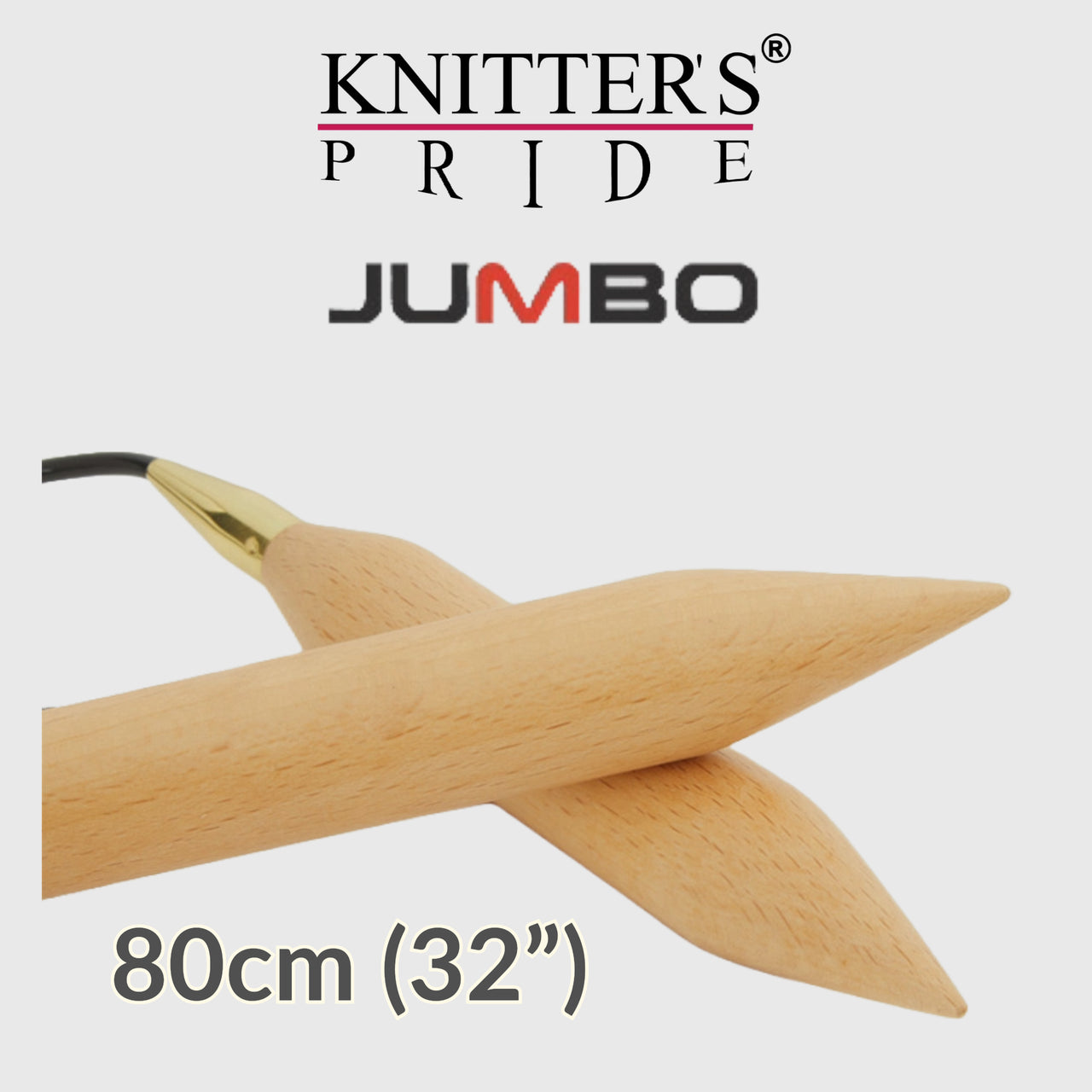 Circular Needle  80cm KP Jumbo