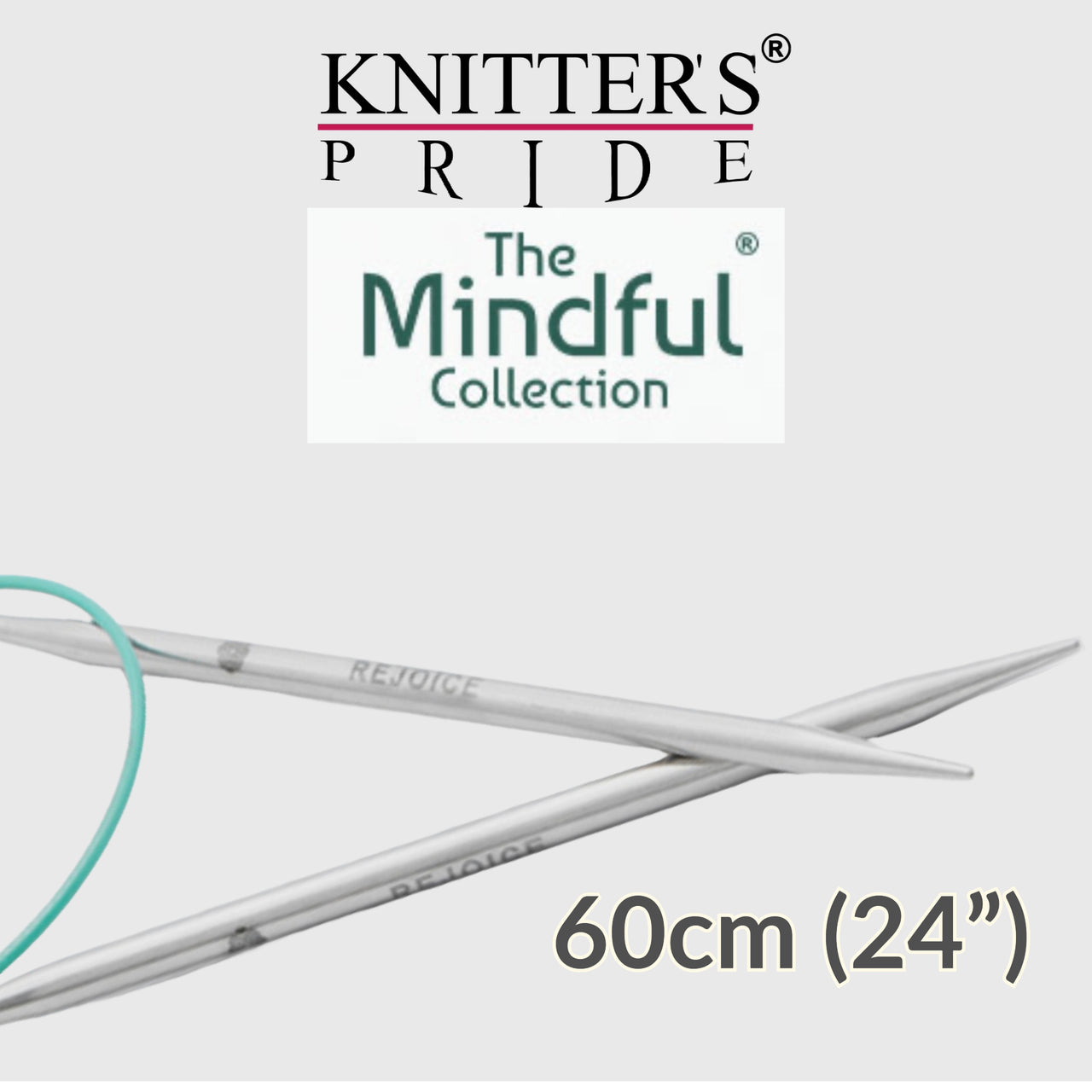 Circular Needle  60cm KP Mindful Collection