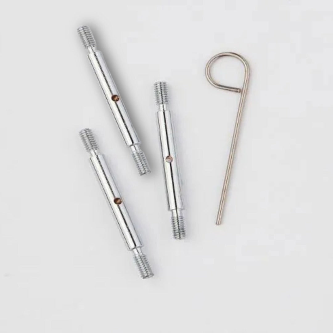IC Connectors - KP Tunisian Crochet Hook