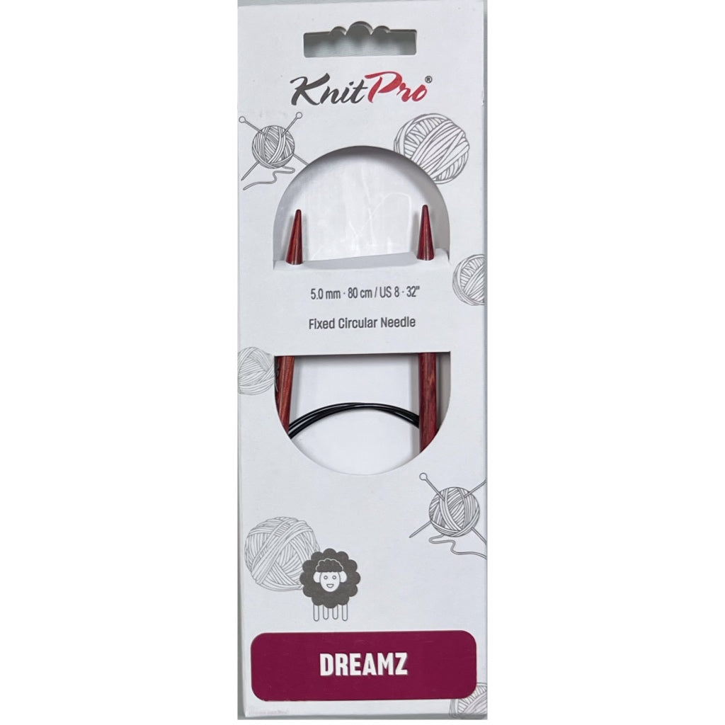 Circular Needle  80cm KP Dreamz