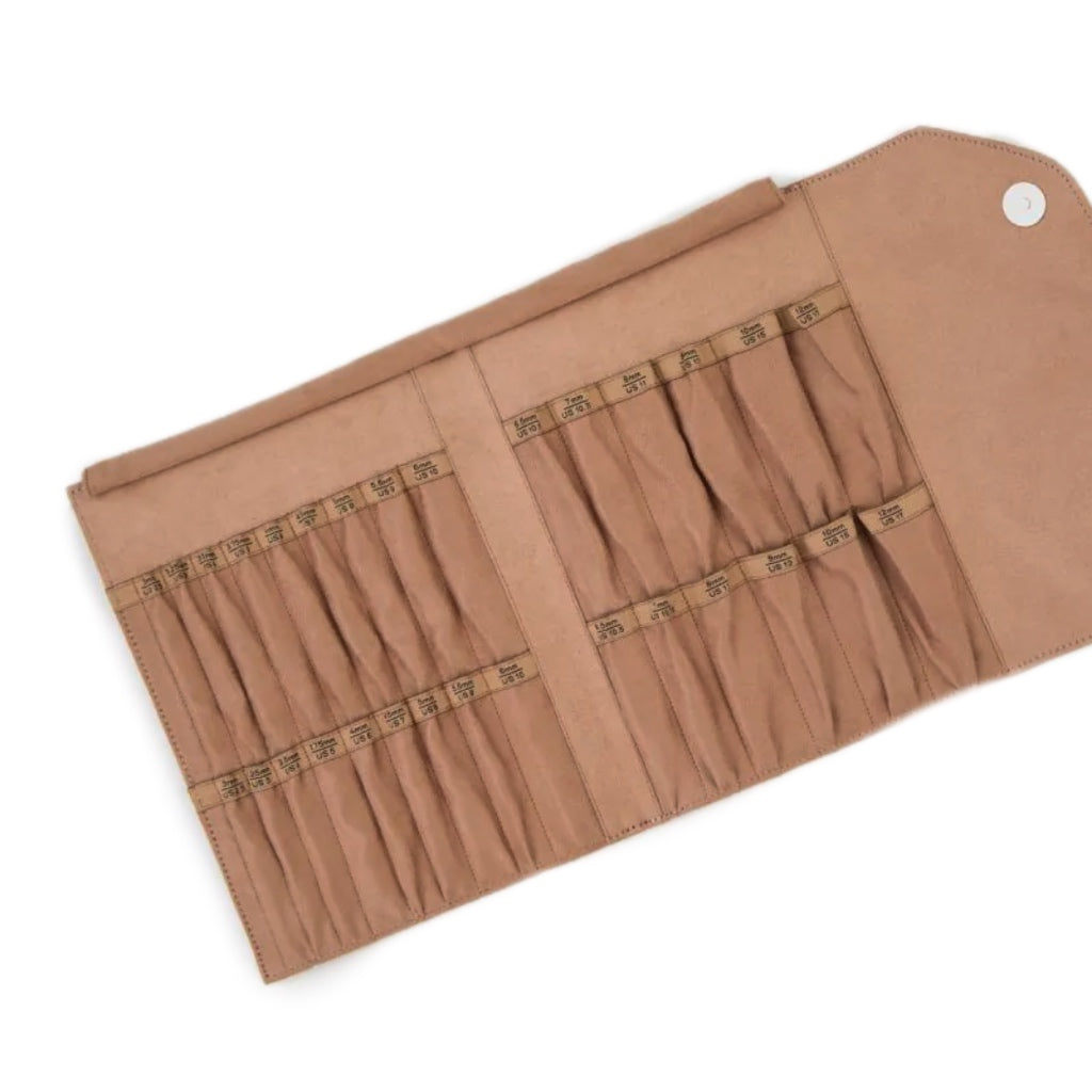 Interchangeable Needle Case - Clay