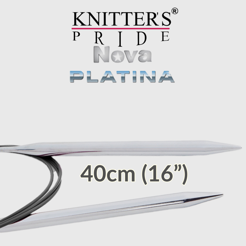 Circular Needle  40cm KP Nova
