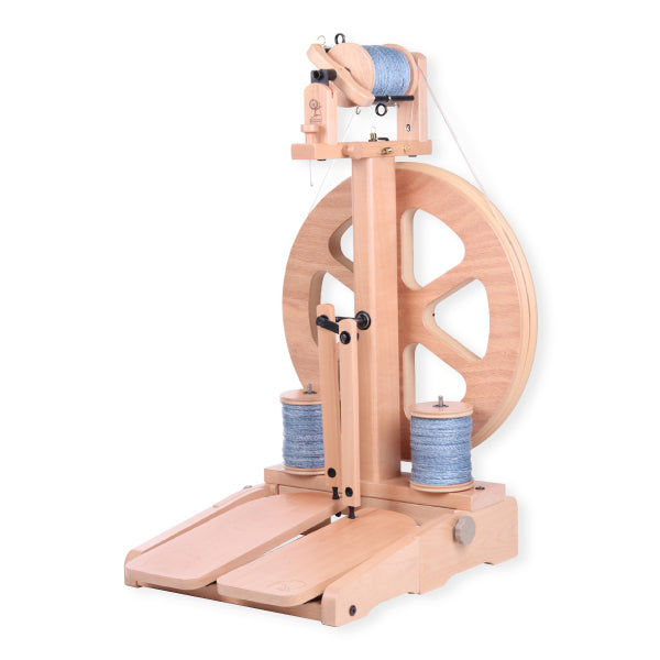 Spinning Wheel - Kiwi 3