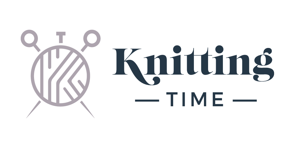 Knitting Time Logo