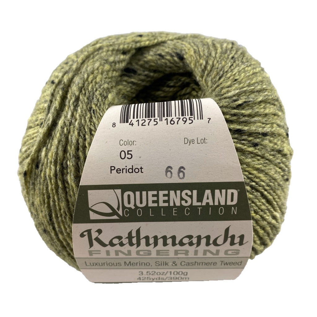 Kathmandu Fingering 05 Peridot