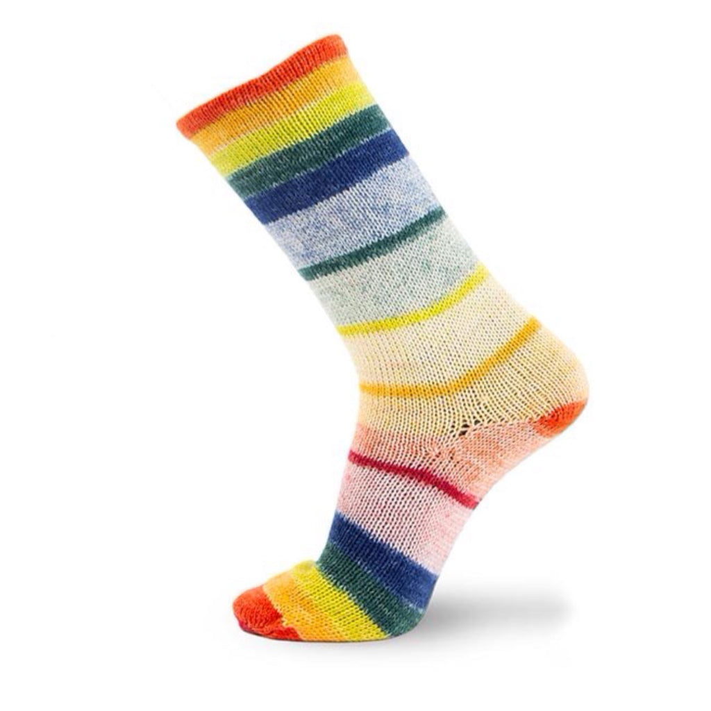 Illusion SSM 70 Orange-Yellow-Green-Blue-Red