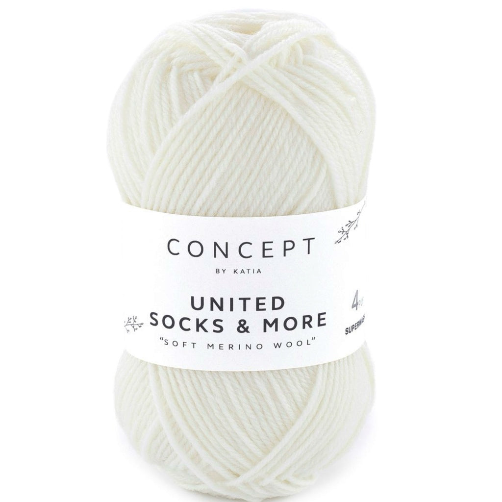 United S&M 001 White