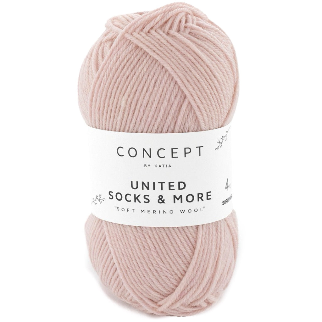 United S&M 009 Light Pink