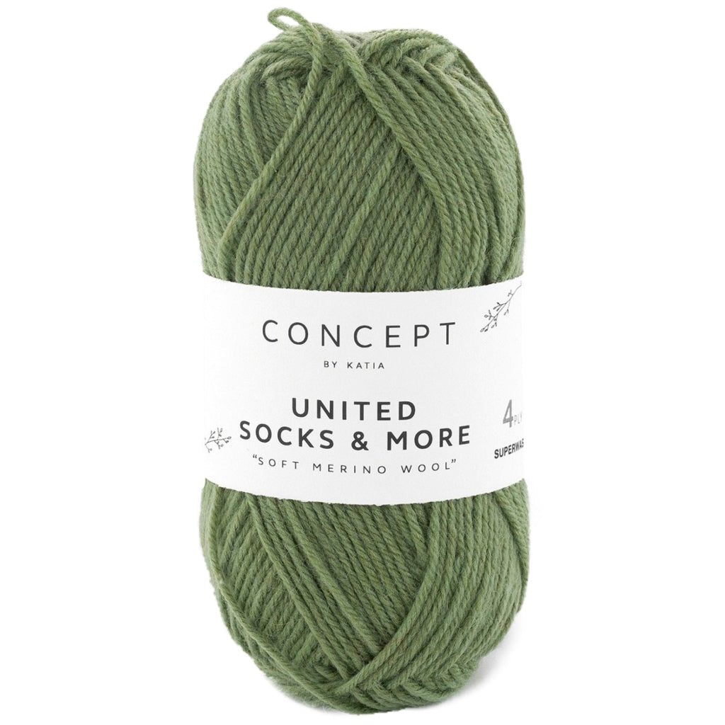 United S&M 082 Military Green